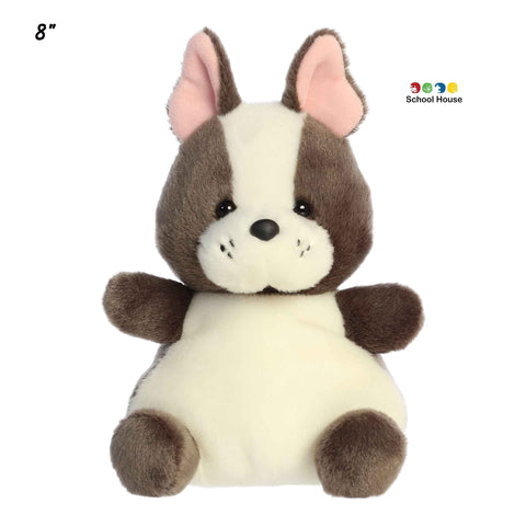 Beau French Bulldog 8 Inch Palm Pal