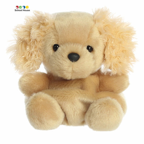 Oatmeal Goldendoodle Palm Pal