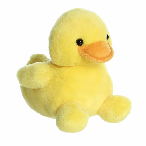 Tubby Rubber Ducky Palm Pal