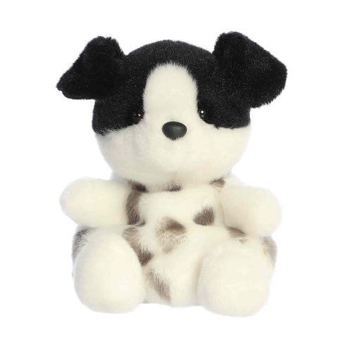 Snorkels Black & White Dog Palm Pal