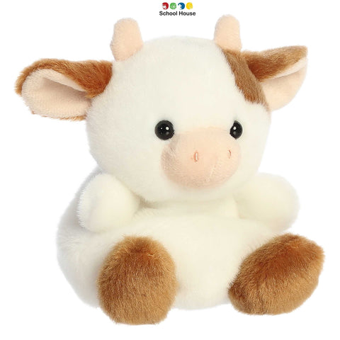 Caroline Brown Cow Palm Pal