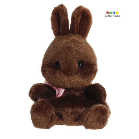 Richie Chocolate Bunny Palm Pal