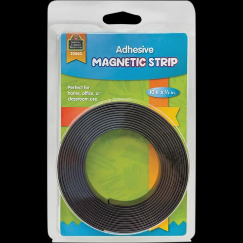 ADHESIVE MAGNETIC STRIP
