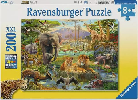 ANIMALS OF THE SAVANNA 200 PC PZ