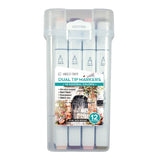 Alcohol Markers Neutral 12 Count