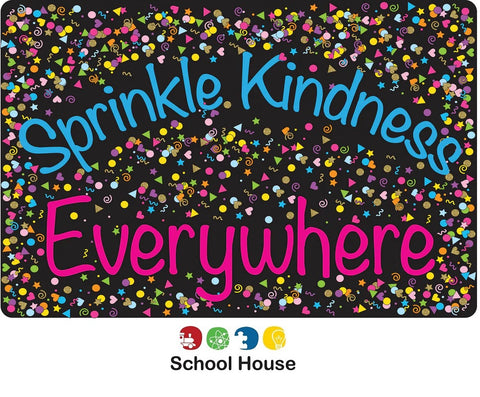 Sprinkle Kindness Everywhere Mouse Pad