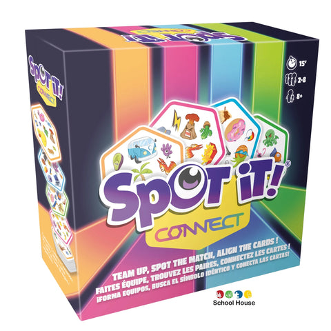 Spot It Connect Game