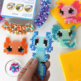 PERLER ARCH KIT AXOLOTL