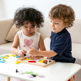 Wooden Blocks Puzzle