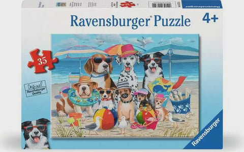 BEACH BUDDIES 35 PC PZ