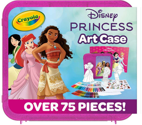 Disney Princess Art Case