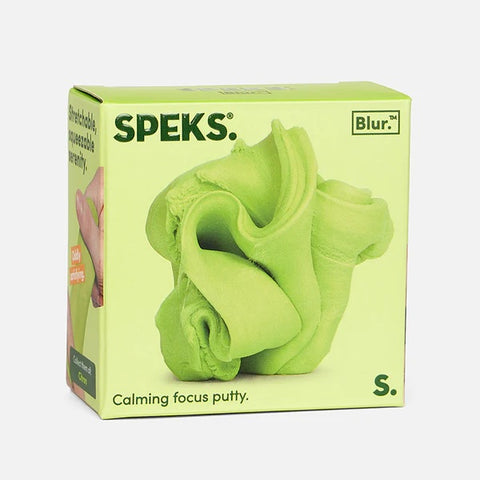 Blur Putty Citron