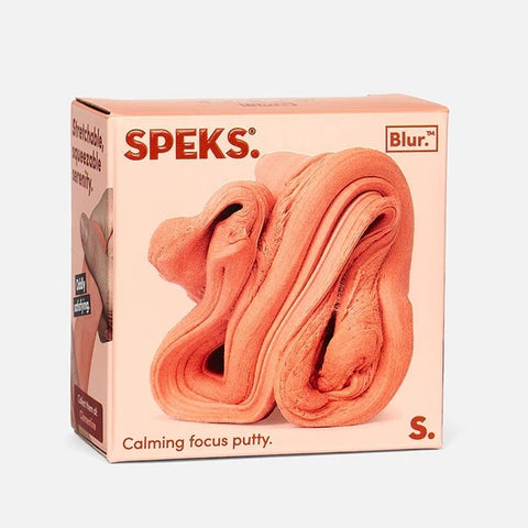 Blur Putty Clementime