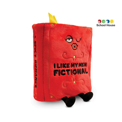 Fictional Men Punchkin
