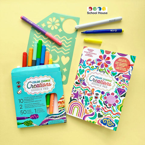 Color Change Creations