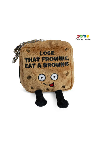 Brownie Bag Charm