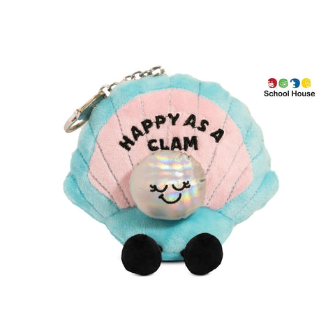Clam Bag Charm Bite