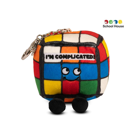 Cube Bag Charm Bite