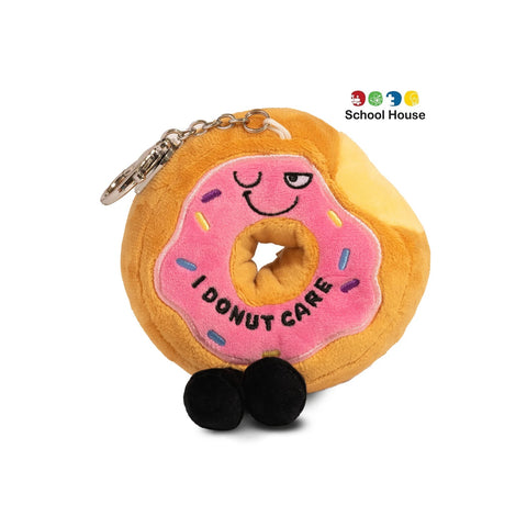 Donut Bag Charm Bite