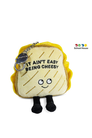 Grilled Cheese Bag Charm