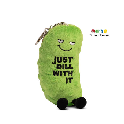 Pickle Bag Charm Bite