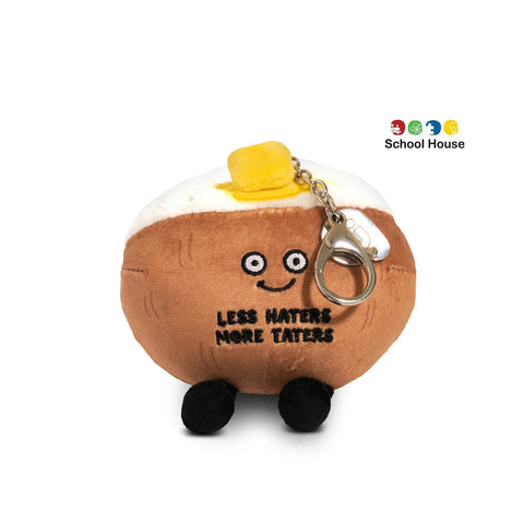 Potato Bag Charm Bite