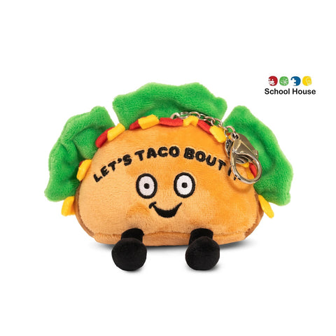 Taco Bag Charm Bite