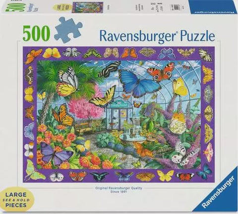 BUTTERFLY PLACE LG 500 PC PZ