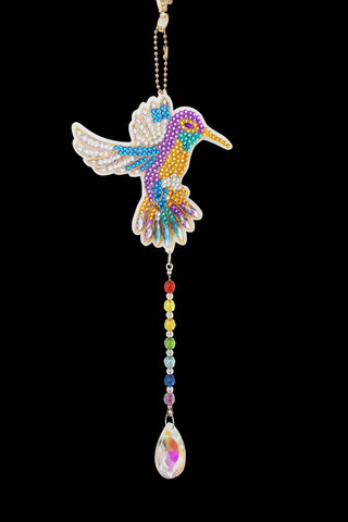 HANGING ORNAMENT BIRD 2 KIT