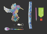 HANGING ORNAMENT BIRD 2 KIT