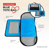 TOTE BLUE FOR PERFECT PETZZZ