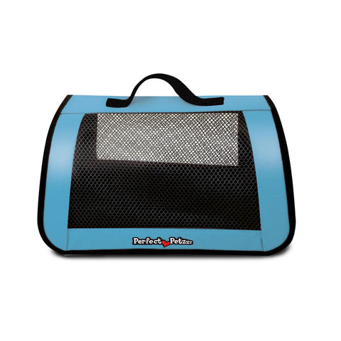 TOTE BLUE FOR PERFECT PETZZZ