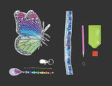 HANGING ORNAMENT BUTTERFLY KIT