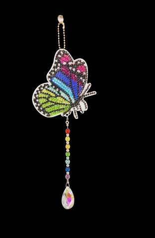 HANGING ORNAMENT BUTTERFLY KIT