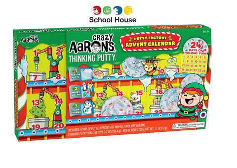 Putty Factory Advent Calendar