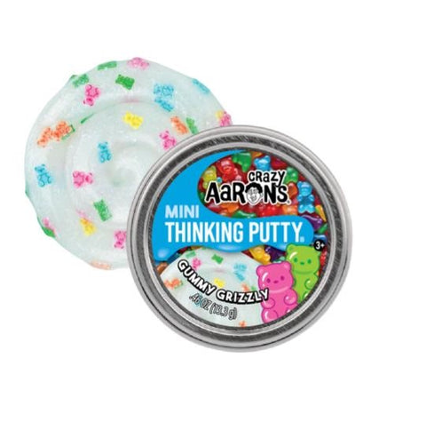 Gummy Grizzly Mini Tin