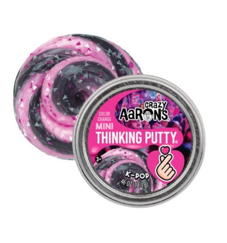 K-Pop Mini Tin