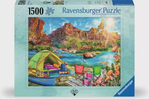 CANYON CAMPING 1500 PC PZ