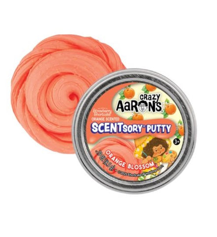 Orange Blossom Mini Tin