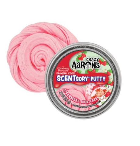 Strawberry Shortcake Mini Tin