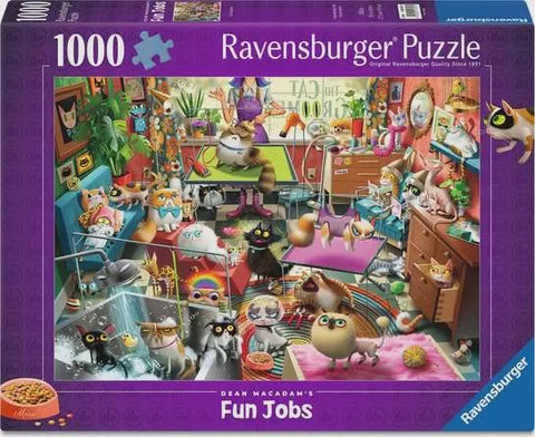 CAT GROOMER 1000 PC PZ