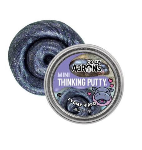 Pigmy Hippo Mini Tin