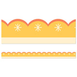 Enchanting Gold Border