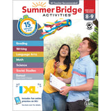 Summer Bridge Activities 8-9 Bk