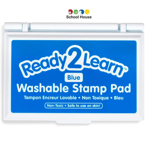 Washable Stamp Pad Blue