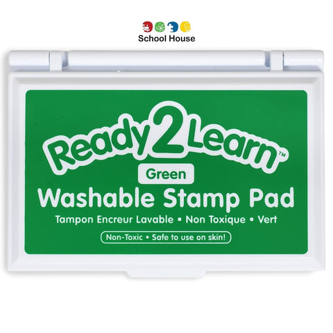 Washable Stamp Pad Green