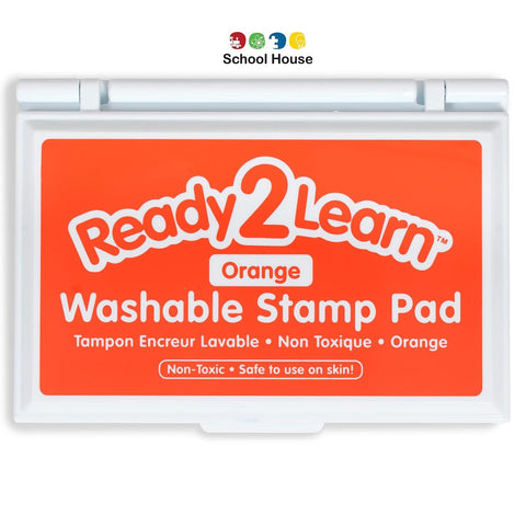 Washable Stamp Pad Orange