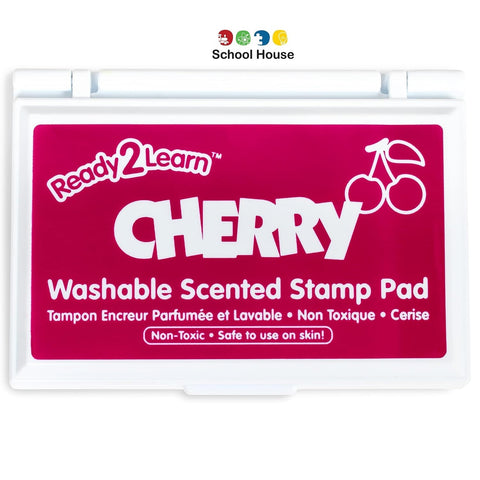 Scented Stamp Pad Cherry