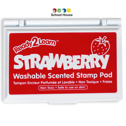 Scented Stamp Pad Strawberry
