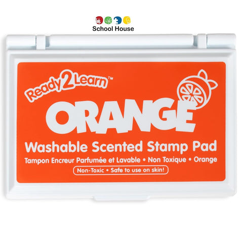 Scented Stamp Pad Orange